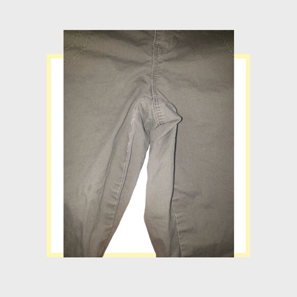 Calvin Klein Jeans Ankle Capri pants size 8 - Picture 4 of 5